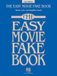 The Easy Movie Fake Book 2nd Ed. piano sheet music cover